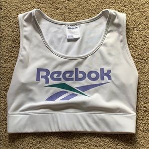 Reebok top size S